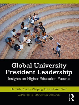 cover image of Global University President Leadership